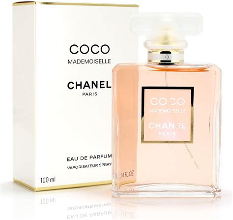 perfumy chanel mademoiselle opinie